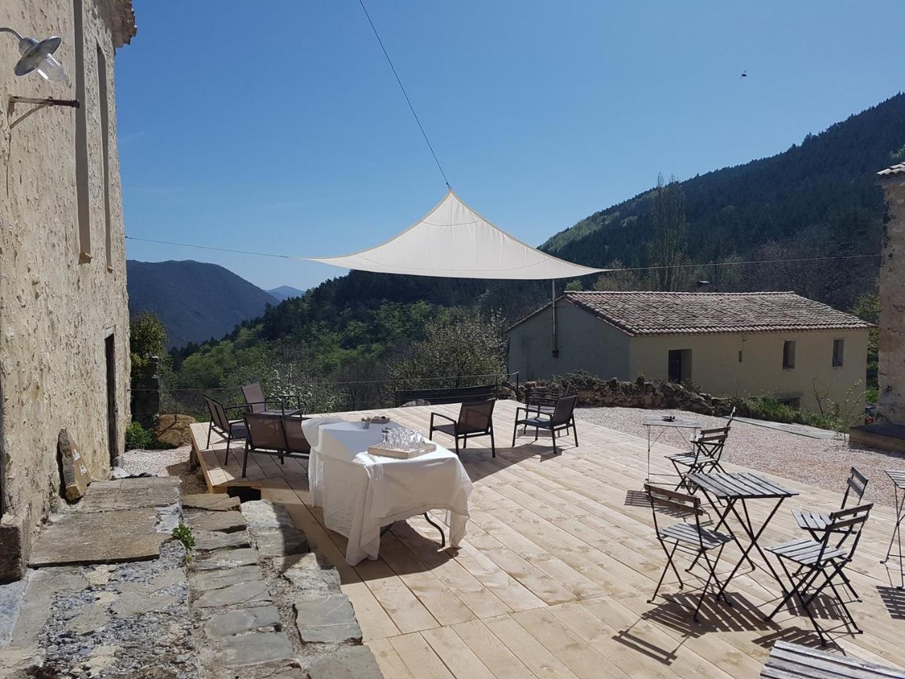 Domaine Des Massols Bed & Breakfast Marsat Luaran gambar